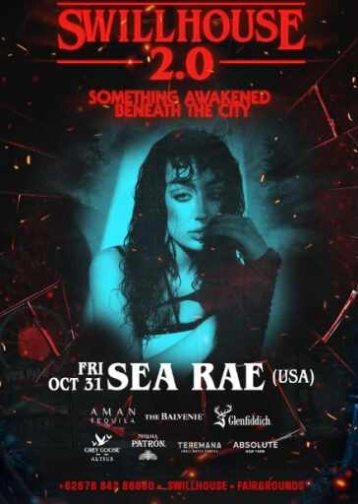 THE SWILL HOUSE JAKARTA - SOMETHING AWAKEND BENEATH THE CITY