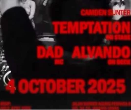 CAMDEN SUNTER JAKARTA  SATURDAY