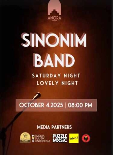 ANORA MATRAMAN JAKARTA - SATURDAY