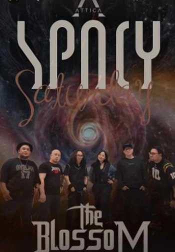 ATTICA KUNINGAN JAKARTA - SPNCY SATURDAY