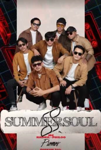 BABLAS KEMANG JAKARTA - SUMMERSOUL