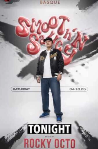 BASQUE KUNINGAN JAKARTA - SMOOTH N SAUCY