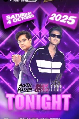 DRAGON CHAMBER KELAPA GADING JAKARTA - SATURDAY