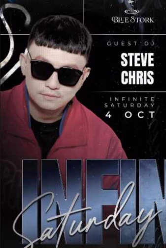 BLUE STORK GADING SERPONG - INFINE SATURDAY