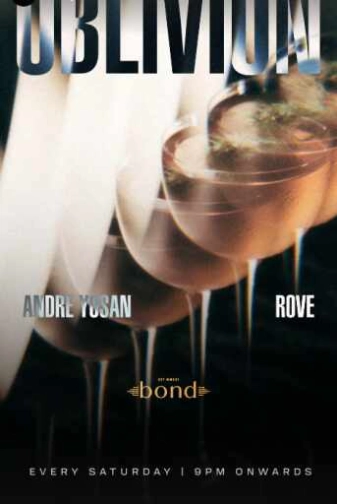 BOND SENOPATI JAKARTA - OBLIVION