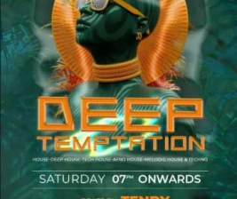 CAFE CALI JAKARTA  DEEP TEMPTATION