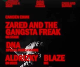 CAMDEN CIKINI JAKARTA  SATURDAY