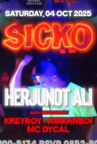 DELULU JAKARTA - SICKO