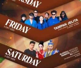 DREAM VILLE PANTAI INDAH KAPUK 2  SATURDAY