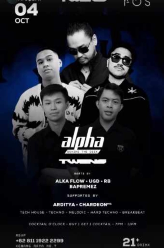 FOS KEMANG JAKARTA - SATURDAY