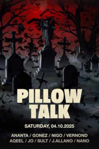 FYNE JAKARTA - PILLOW TALK