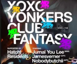 HATCHI PONDOK INDAH JAKARTA  XOXO YONKERS CLUB FANTASY