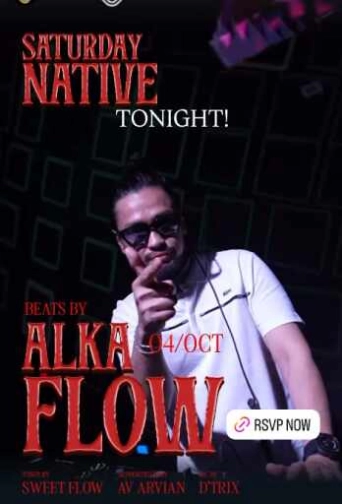 HELIOS PANTAI INDAH KAPUK - SATURDAY NATIVE