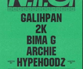 LUCY IN THE SKY SCBD JAKARTA  SATURDAY