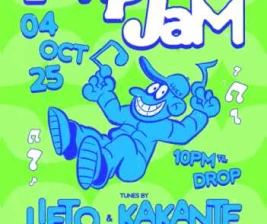 LUCY IN THE SKY SPARK SENAYAN JAKARTA  PHP JAM