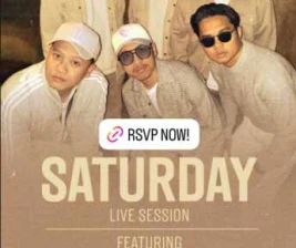 MINQ SENOPATI JAKARTA  SATURDAY