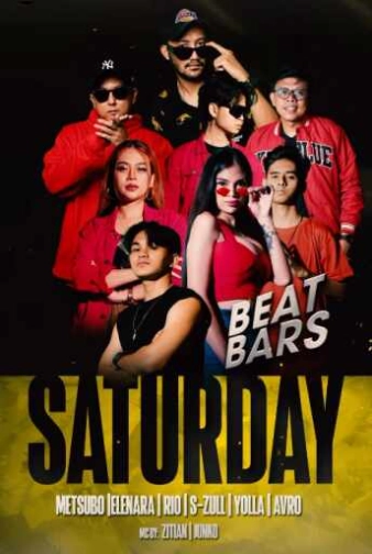MONKEY KING BAR & LOUNGE GADING SERPONG - SATURDAY