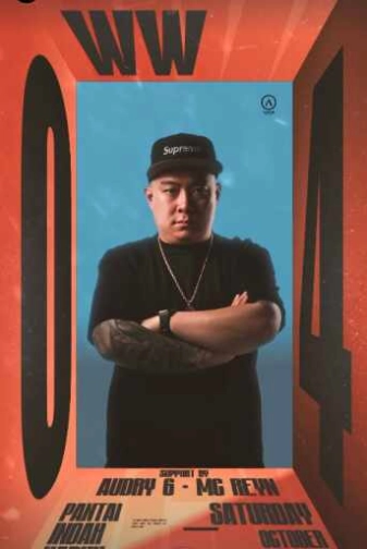 BLACK OWL PANTAI INDAH KAPUK - SATURDAY