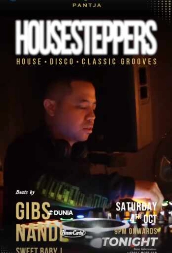 PANTJA SENOPATI JAKARTA - HOUSESTEPPERS