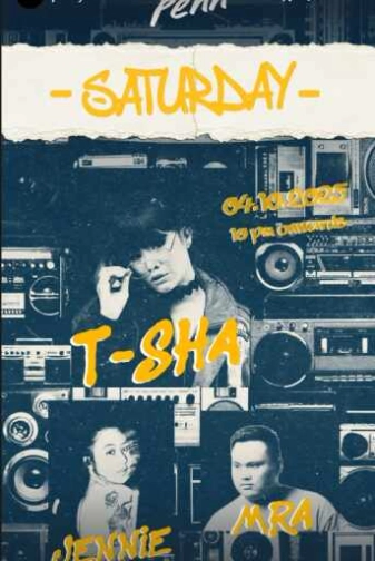 PENN JAKARTA - SATURDAY