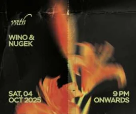 PUERO SENOPATI JAKARTA  SATURDAY