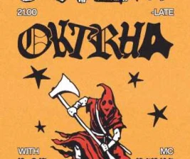 STORIES SCBD JAKARTA  OUTLAW