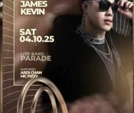 THE 21 CLUB PANTAI INDAH KAPUK  MIDNIGHT ROYALE