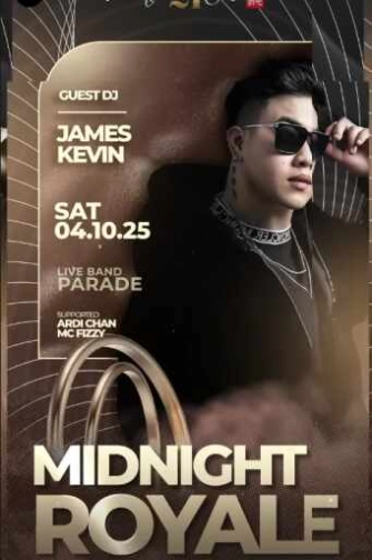 THE 21 CLUB PANTAI INDAH KAPUK - MIDNIGHT ROYALE