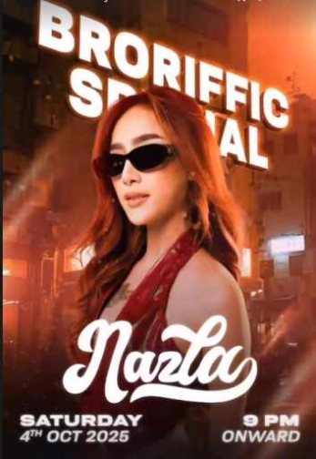 THE BROTHERHOOD GUNAWARMAN JAKARTA - BRORIFFIC SPECIAL