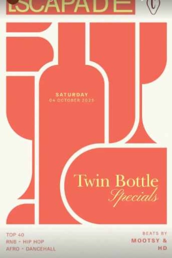 THE CONCIERGE BAR SCBD JAKARTA - ESCAPADE