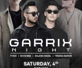 THE H CLUB SCBD JAKARTA  GARRIX NIGHT