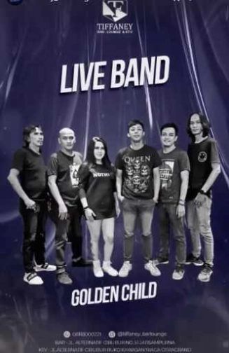 TIFFANEY BAR LOUNGE & KTV BEKASI - SATURDAY