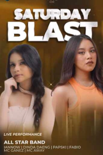 VOTE BAR GADING SERPONG - SATURDAY BLAST