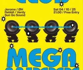 ZODIAC SENOPATI JAKARTA  CLUB MEGA