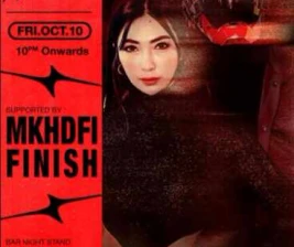 AM LOUNGE SCBD JAKARTA  FRIDAY