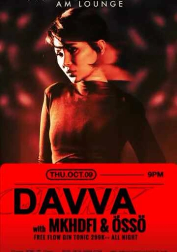 AM LOUNGE SCBD JAKARTA - THURSDAY