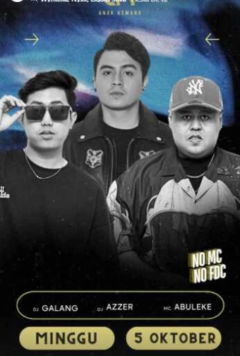 ANAK KEMANG CAFE JAKARTA - SUNDAY