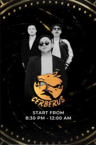 BLACK CHAMP TEBET JAKARTA - SUNDAY