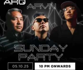BREXIT KEMANG JAKARTA  SUNDAY PARTY