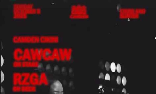 CAMDEN CIKINI JAKARTA - SUNDAY