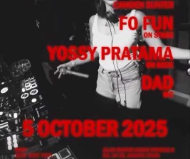 CAMDEN SUNTER JAKARTA  SUNDAY