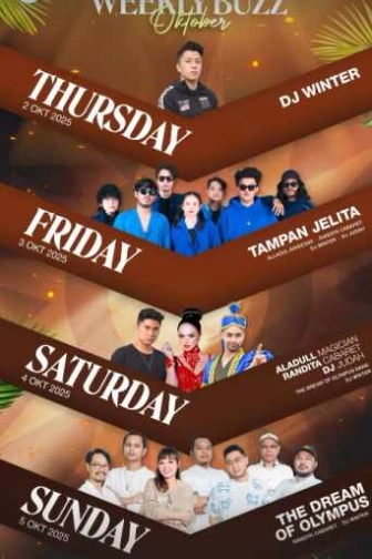 DREAM VILLE PANTAI INDAH KAPUK 2 - SUNDAY