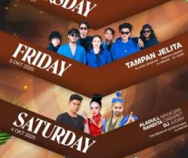 DREAM VILLE PANTAI INDAH KAPUK 2  SUNDAY