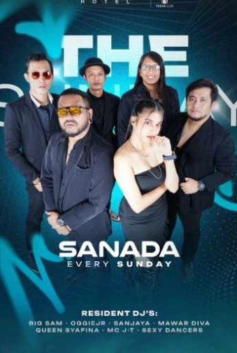 EMPORIUM TEASE CLUB JAKARTA - SUNDAY