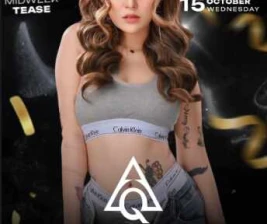 EMPORIUM TEASE CLUB JAKARTA  MIDWEEK TEASE