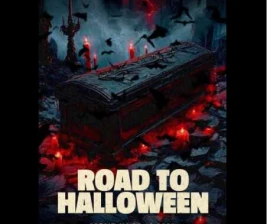 FYNE JAKARTA  ROAD TO HALLOWEEN
