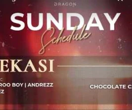 GOLD DRAGON BEKASI  SUNDAY