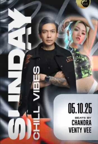 GRAND EAGLE CLUB PENJARINGAN JAKARTA - SUNDAY CHILL VIBES