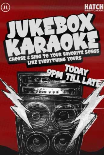 HATCHI PONDOK INDAH JAKARTA - SUNDAY