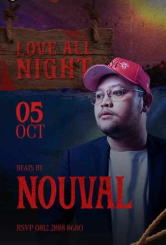 HELIOS PANTAI INDAH KAPUK - LOVE ALL NIGHT